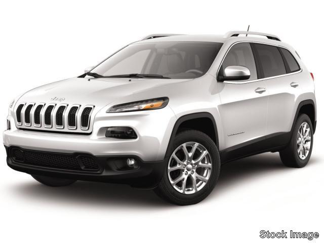 used 2017 Jeep Cherokee car, priced at $13,995