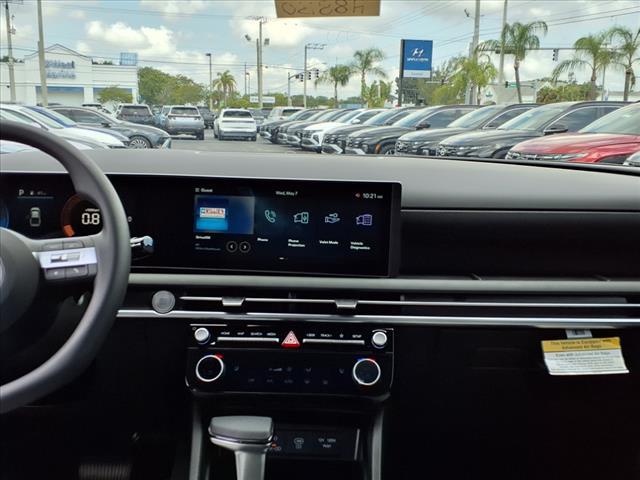 new 2025 Hyundai SANTA CRUZ car, priced at $33,085