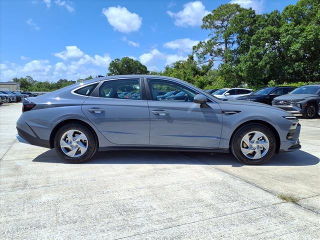 new 2025 Hyundai Sonata car, priced at $28,760