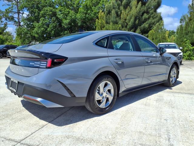 new 2025 Hyundai Sonata car, priced at $28,760