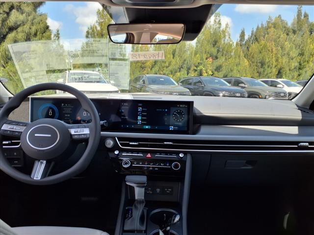 new 2025 Hyundai Sonata car, priced at $28,760