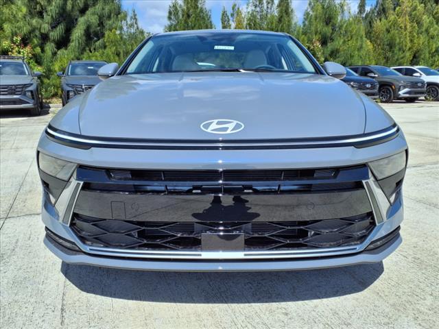 new 2025 Hyundai Sonata car, priced at $28,760