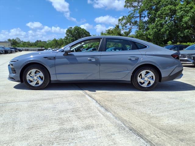 new 2025 Hyundai Sonata car, priced at $28,760