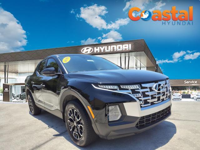 new 2024 Hyundai Santa Cruz car, priced at $28,078