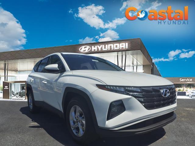 new 2024 Hyundai Tucson car, priced at $27,032