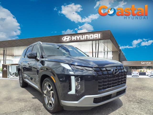 new 2024 Hyundai Palisade car, priced at $46,015