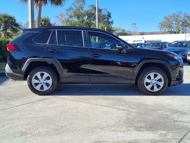 used 2020 Toyota RAV4 car, priced at $21,845