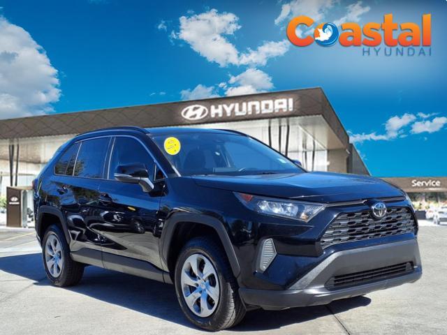 used 2020 Toyota RAV4 car, priced at $21,845