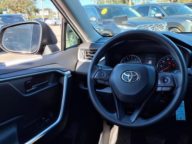 used 2020 Toyota RAV4 car, priced at $21,845