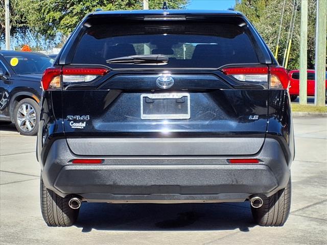 used 2020 Toyota RAV4 car, priced at $21,845