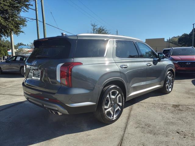 used 2025 Hyundai Palisade car, priced at $42,955