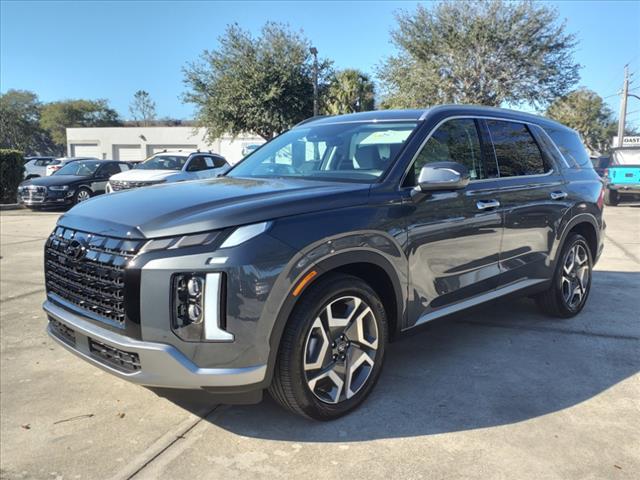 used 2025 Hyundai Palisade car, priced at $42,955