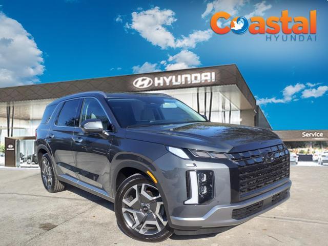 used 2025 Hyundai Palisade car, priced at $43,795