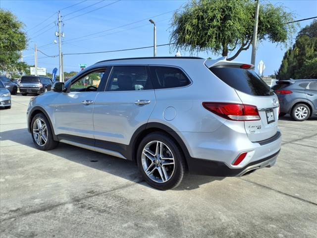 used 2019 Hyundai Santa Fe XL car, priced at $24,888