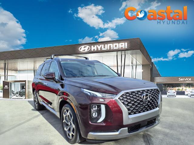 used 2022 Hyundai Palisade car, priced at $39,995