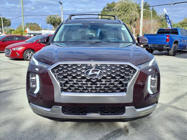 used 2022 Hyundai Palisade car, priced at $39,995