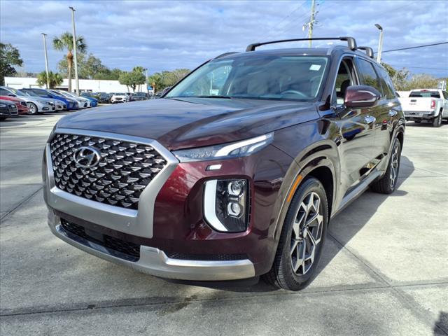 used 2022 Hyundai Palisade car, priced at $39,995