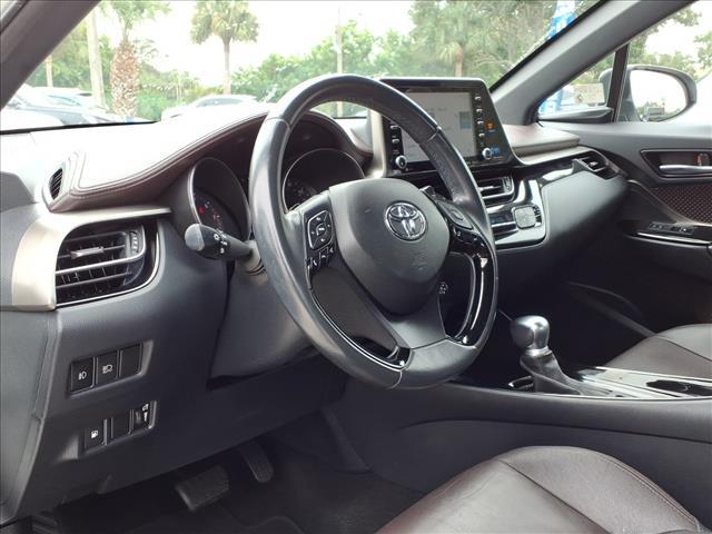 used 2019 Toyota C-HR car, priced at $15,795
