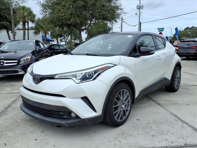 used 2019 Toyota C-HR car, priced at $15,795