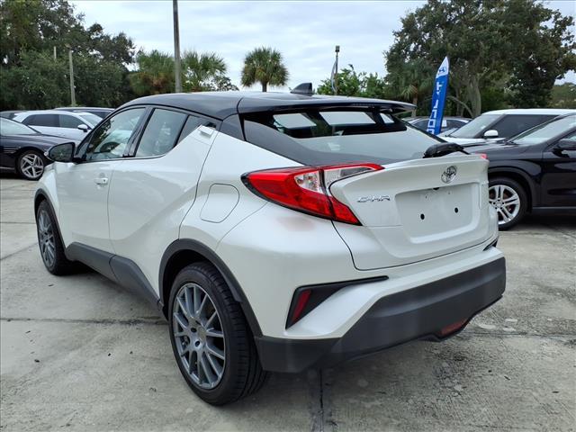 used 2019 Toyota C-HR car, priced at $15,795