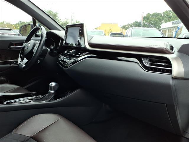 used 2019 Toyota C-HR car, priced at $15,795