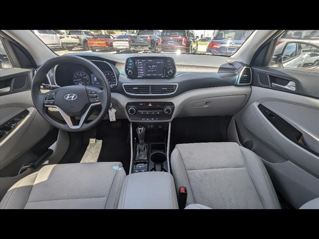 used 2019 Hyundai Tucson car, priced at $15,445