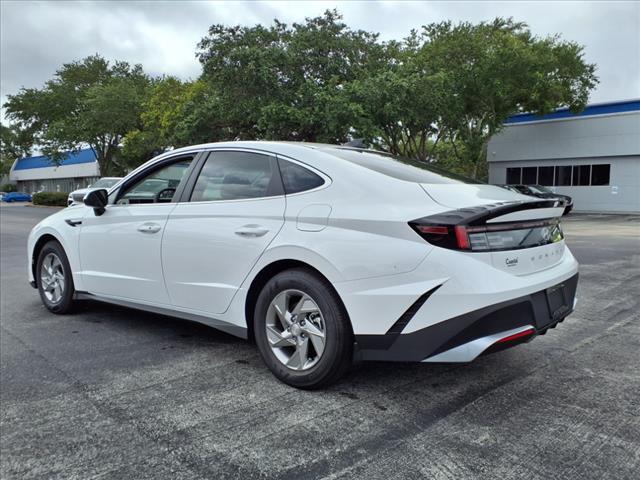 new 2025 Hyundai Sonata car, priced at $29,260