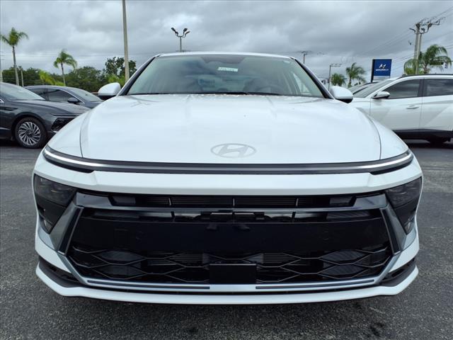 new 2025 Hyundai Sonata car, priced at $29,260