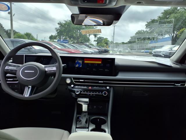 new 2025 Hyundai Sonata car, priced at $29,260