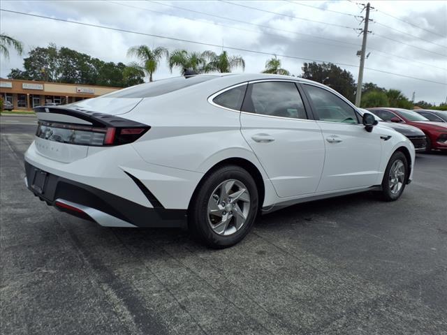 new 2025 Hyundai Sonata car, priced at $29,260