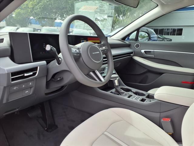 new 2025 Hyundai Sonata car, priced at $29,260