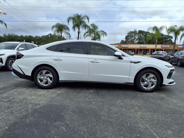 new 2025 Hyundai Sonata car, priced at $29,260