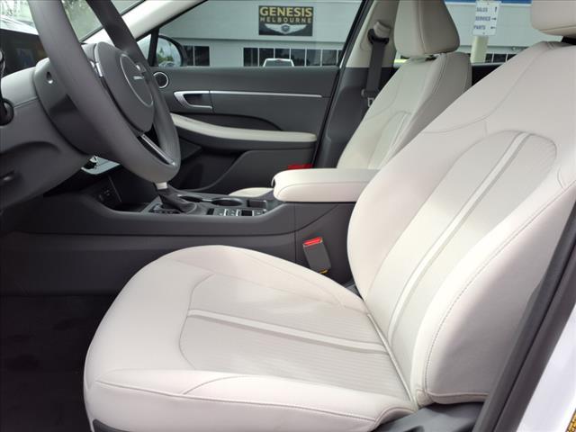 new 2025 Hyundai Sonata car, priced at $29,260