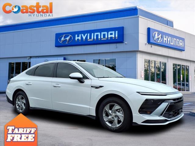 new 2025 Hyundai Sonata car, priced at $29,260