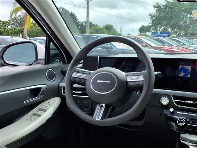 new 2025 Hyundai Sonata car, priced at $29,260