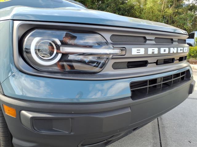 used 2023 Ford Bronco Sport car, priced at $27,922