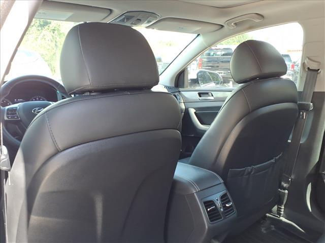 used 2018 Hyundai Sonata car, priced at $13,365