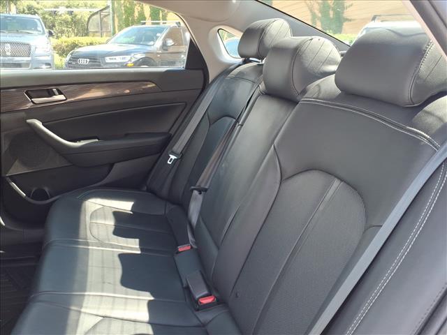 used 2018 Hyundai Sonata car, priced at $13,365