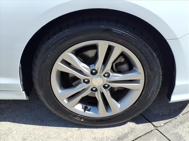 used 2018 Hyundai Sonata car, priced at $13,365