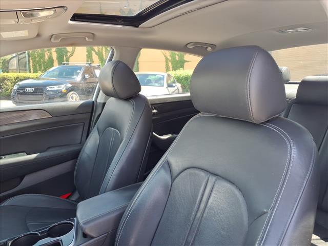 used 2018 Hyundai Sonata car, priced at $13,365