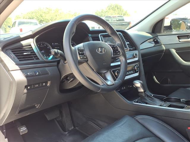 used 2018 Hyundai Sonata car, priced at $13,365