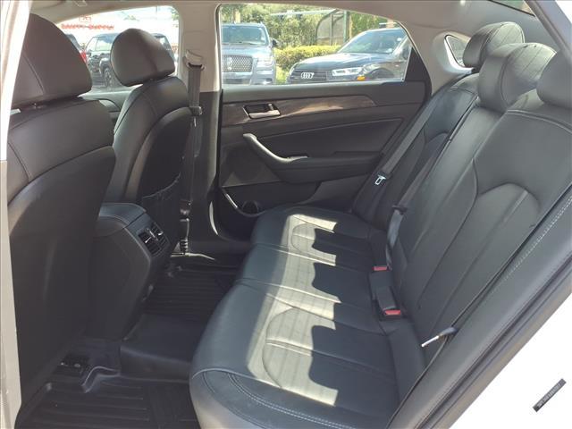used 2018 Hyundai Sonata car, priced at $13,365