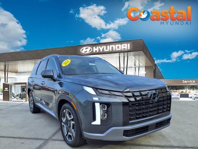 new 2024 Hyundai Palisade car, priced at $48,120