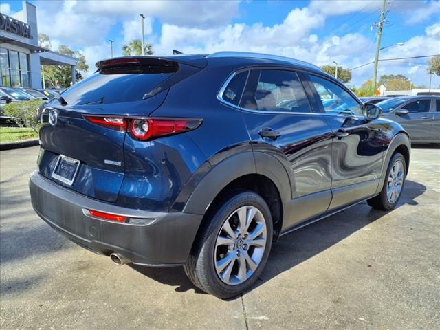 used 2021 Mazda CX-30 car, priced at $20,081