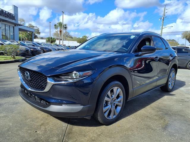 used 2021 Mazda CX-30 car, priced at $20,081