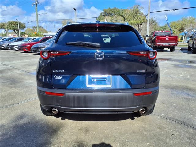 used 2021 Mazda CX-30 car, priced at $20,081