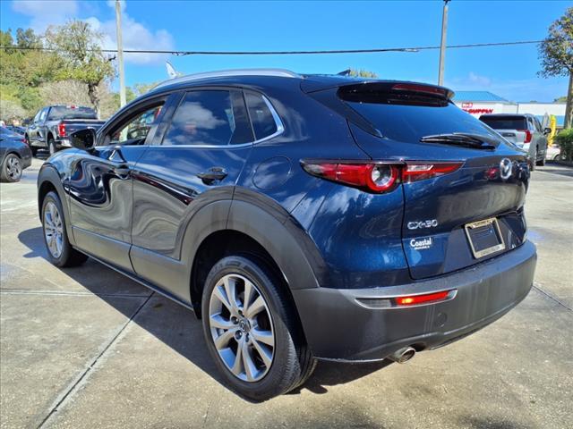 used 2021 Mazda CX-30 car, priced at $20,081