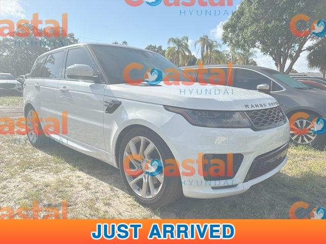 used 2022 Land Rover Range Rover Sport car, priced at $68,995