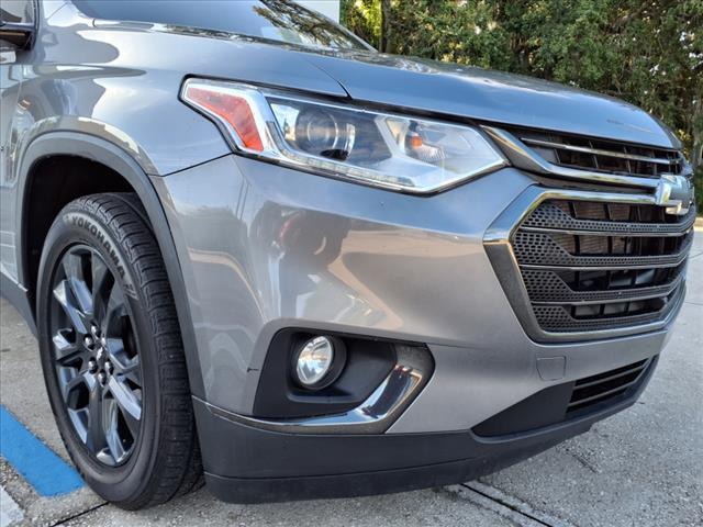 used 2020 Chevrolet Traverse car, priced at $19,995