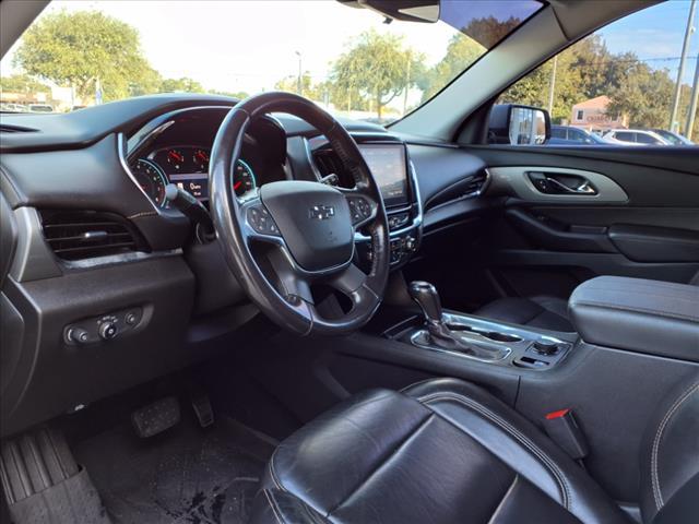 used 2020 Chevrolet Traverse car, priced at $19,995
